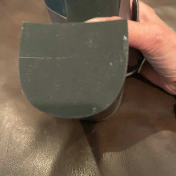 Jeffrey Campbell Never Been Worn Roxanna Slingback Platform Pump - Picture 8 of 13